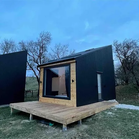 Campolongo Tiny Chalet *