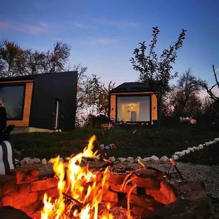 Chalet Campolongo Tiny