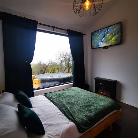 Chalet Campolongo Tiny Câmpulung
