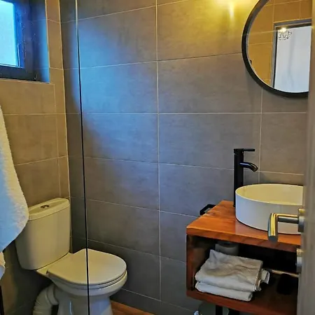 Campolongo Tiny Chalet *