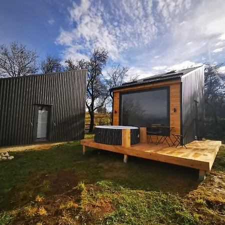 Chalet Campolongo Tiny