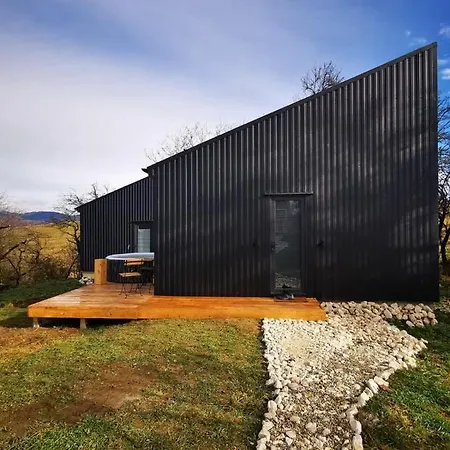 Campolongo Tiny Chalet