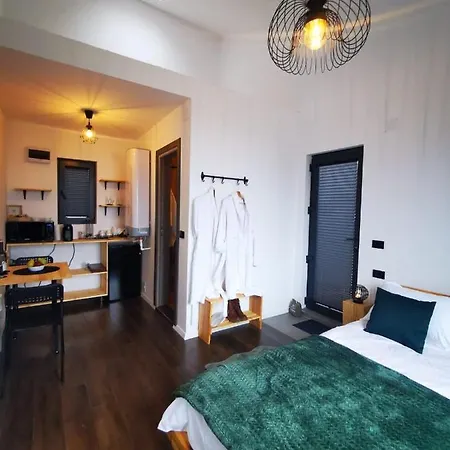 Campolongo Tiny Chalet Campulung