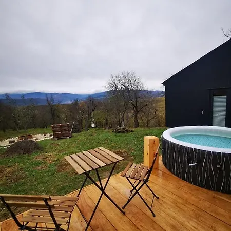 Chalet Campolongo Tiny Câmpulung