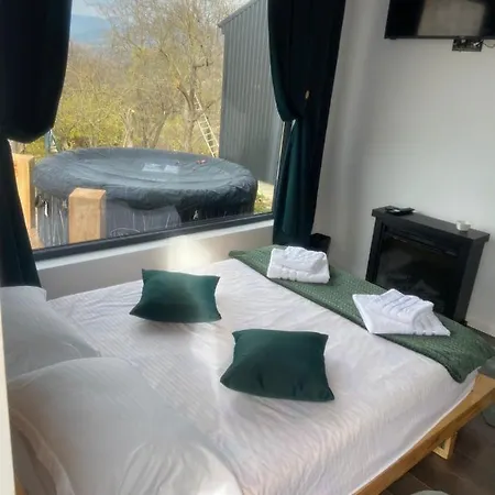 Campolongo Tiny Chalet