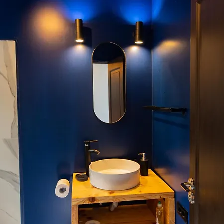 Chalet Campolongo Tiny