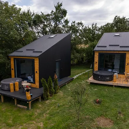 Campolongo Tiny Chalet